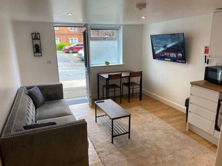 Rentals Leicester 56 - Free St Parking Exterior photo