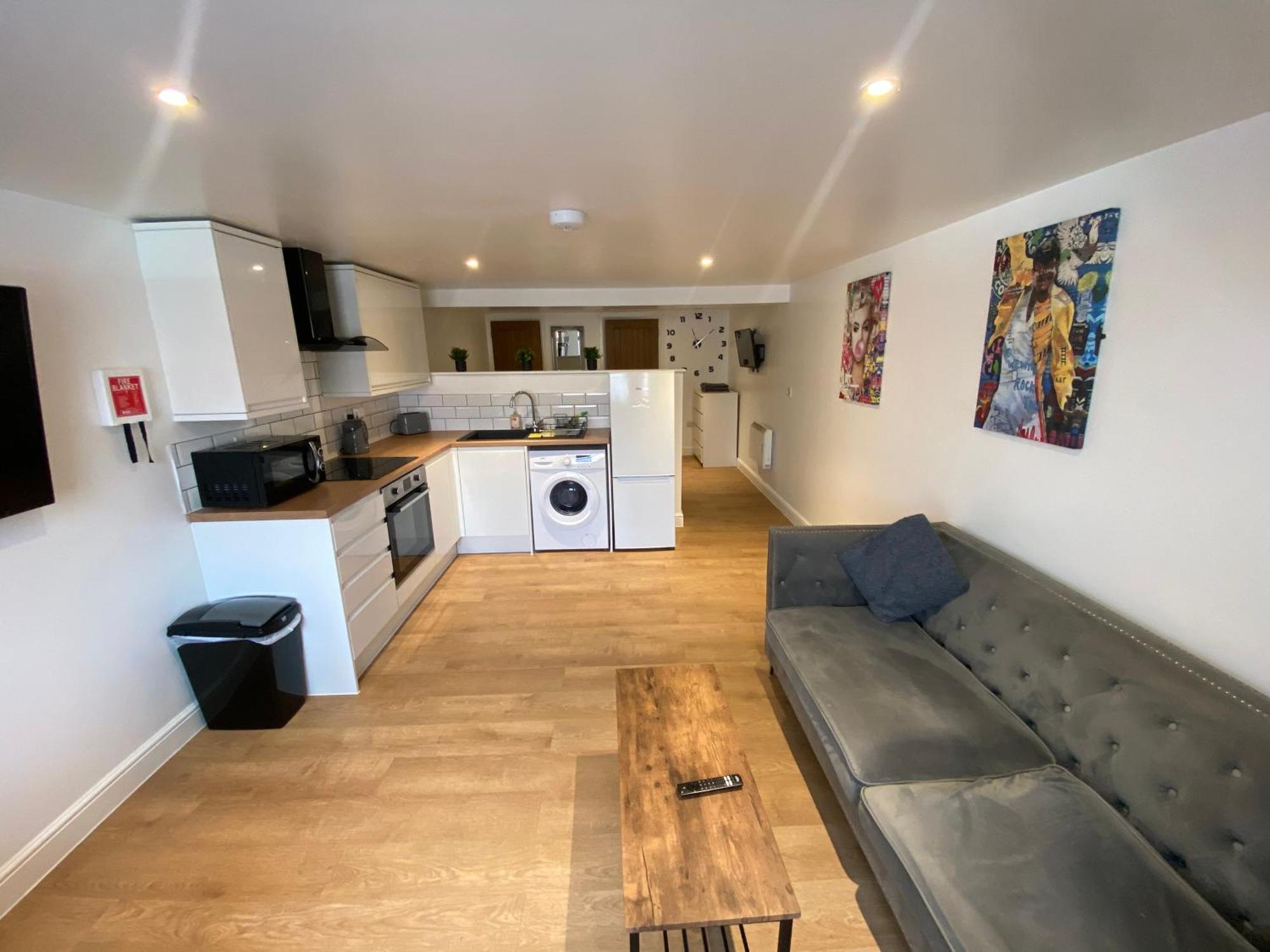 Rentals Leicester 56 - Free St Parking Exterior photo