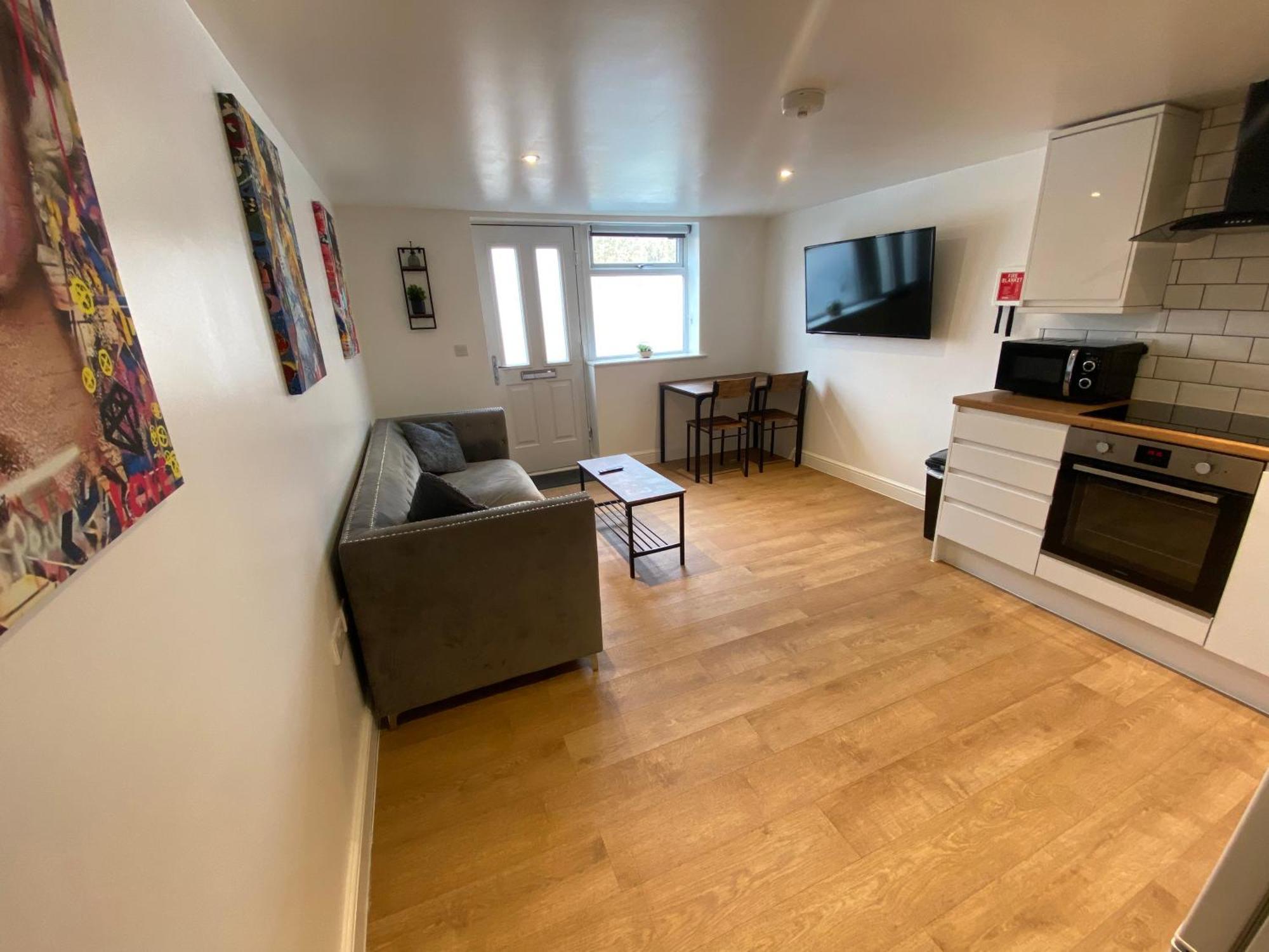 Rentals Leicester 56 - Free St Parking Exterior photo